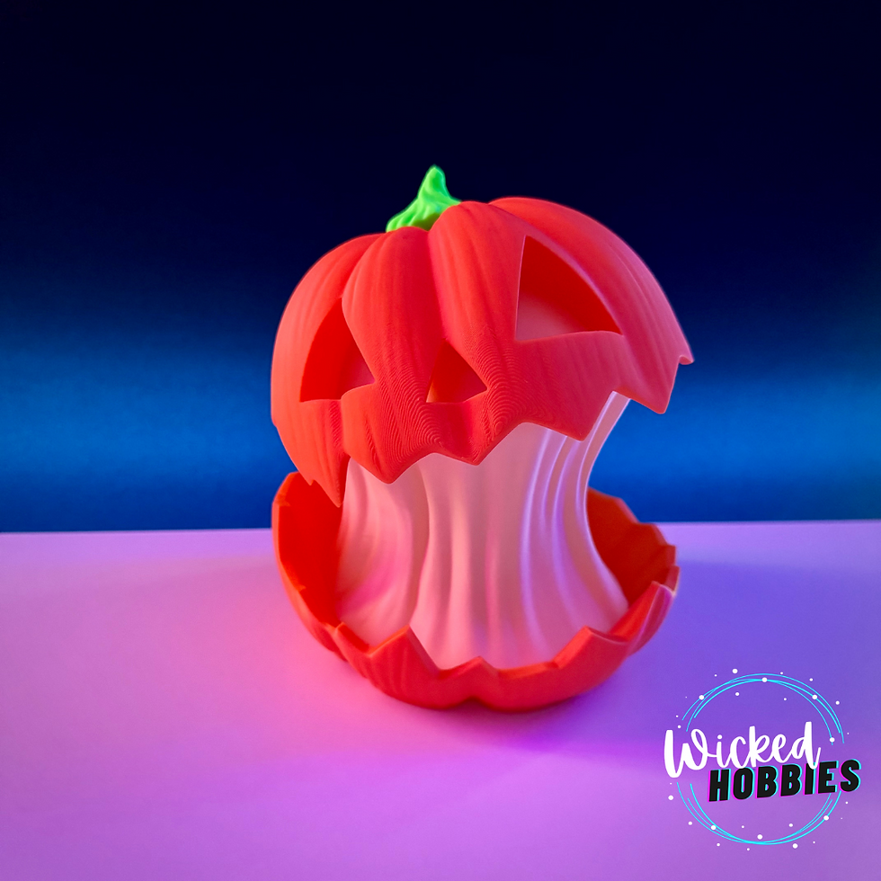 Thumbnail: Pumpkin Lamp