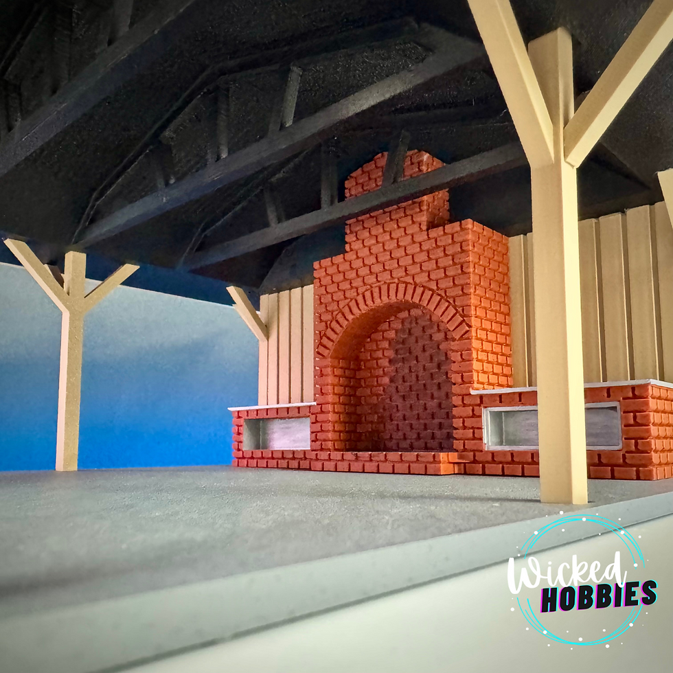 Thumbnail: Outdoor Pergola