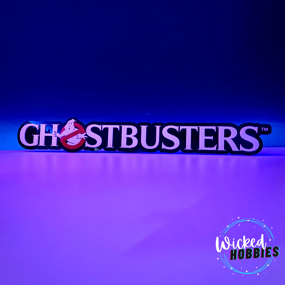 Thumbnail: Ghostbusters Sign