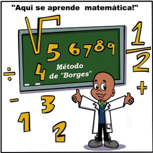 Método de Borges facilita o aprendizado da matemática pelos jovens
