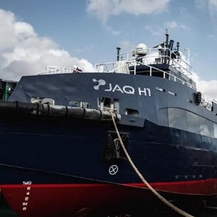 Brasil apresentará na COP30 barco brasileiro movido 
a hidrogênio verde que reduz 80% das emissões
