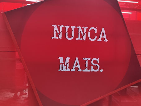 A luta para a transformação de um local de terror de Estado em um espaço de memória