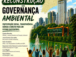 Reconstruir a governança ambiental paulista: uma agenda para o século XXI