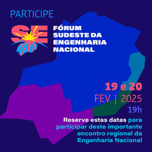 Fórum Sudeste da Engenharia Nacional