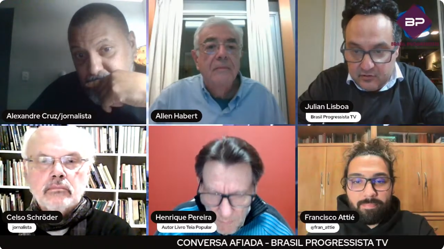 Conversa afiada com Allen Habert