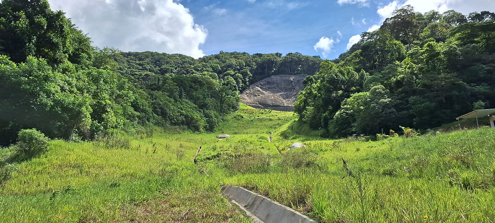 Obra de contenção concluída com sucesso! Mas cadê o acesso à moradia?