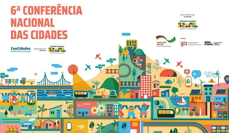 6ª Conferência Nacional das Cidades