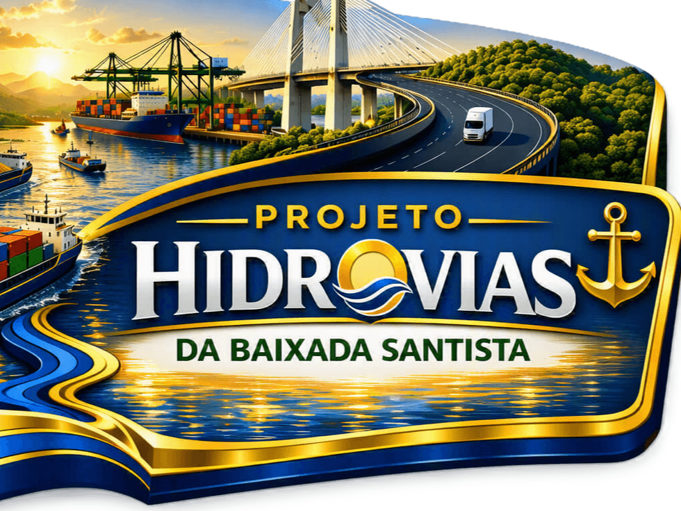 Engenharia na Era da Inteligência Artificial: o Porto de Santos, a Ecovias e a evolução sustentável