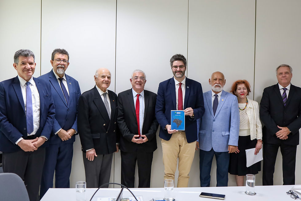 Ministério confirma a realização da 1ª Conferência Nacional de Engenharia