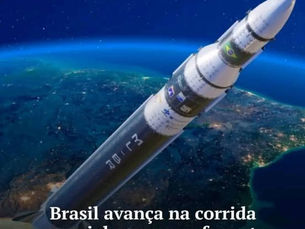 A engenharia brasileira para cima e para o alto