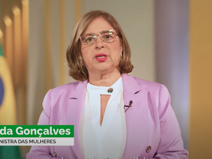 EngD subscreve apoio à Ministra das Mulheres, Cida Gonçalves