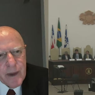 Almirante Othon é consagrado Doutor Honoris Causa pela UFBA