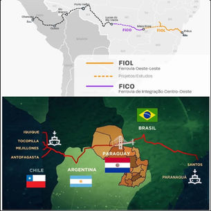 A engenharia brasileira encurtando caminhos