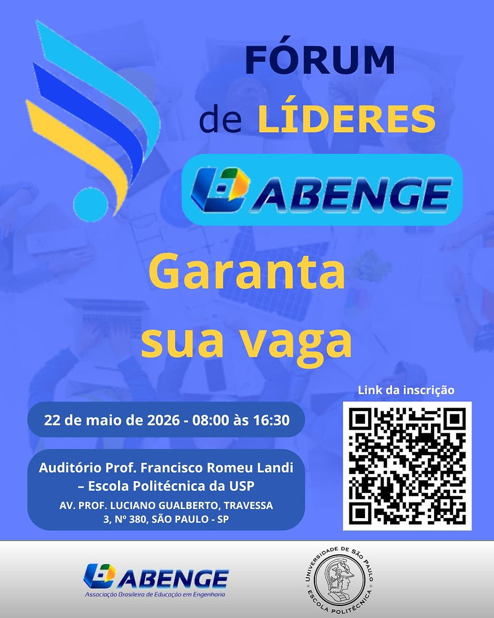 Fórum de Líderes da Abenge