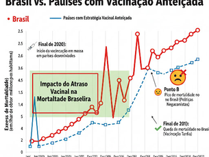 A Prisão Inevitável do Maior Criminoso da República