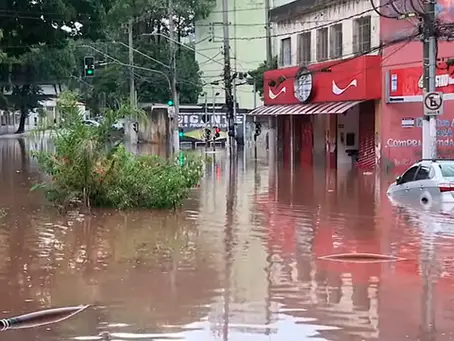 Preparar ou submergir: o que São Paulo precisa fazer para evitar novas enchentes