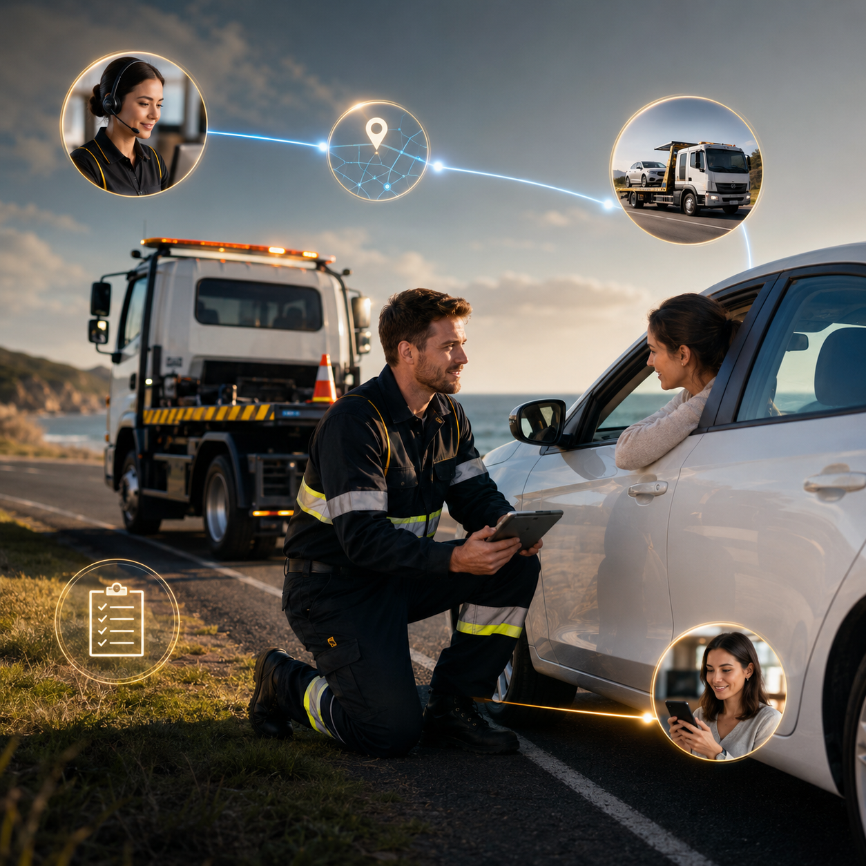 Roadside Assistance Industry Pack by Appenzeller Group