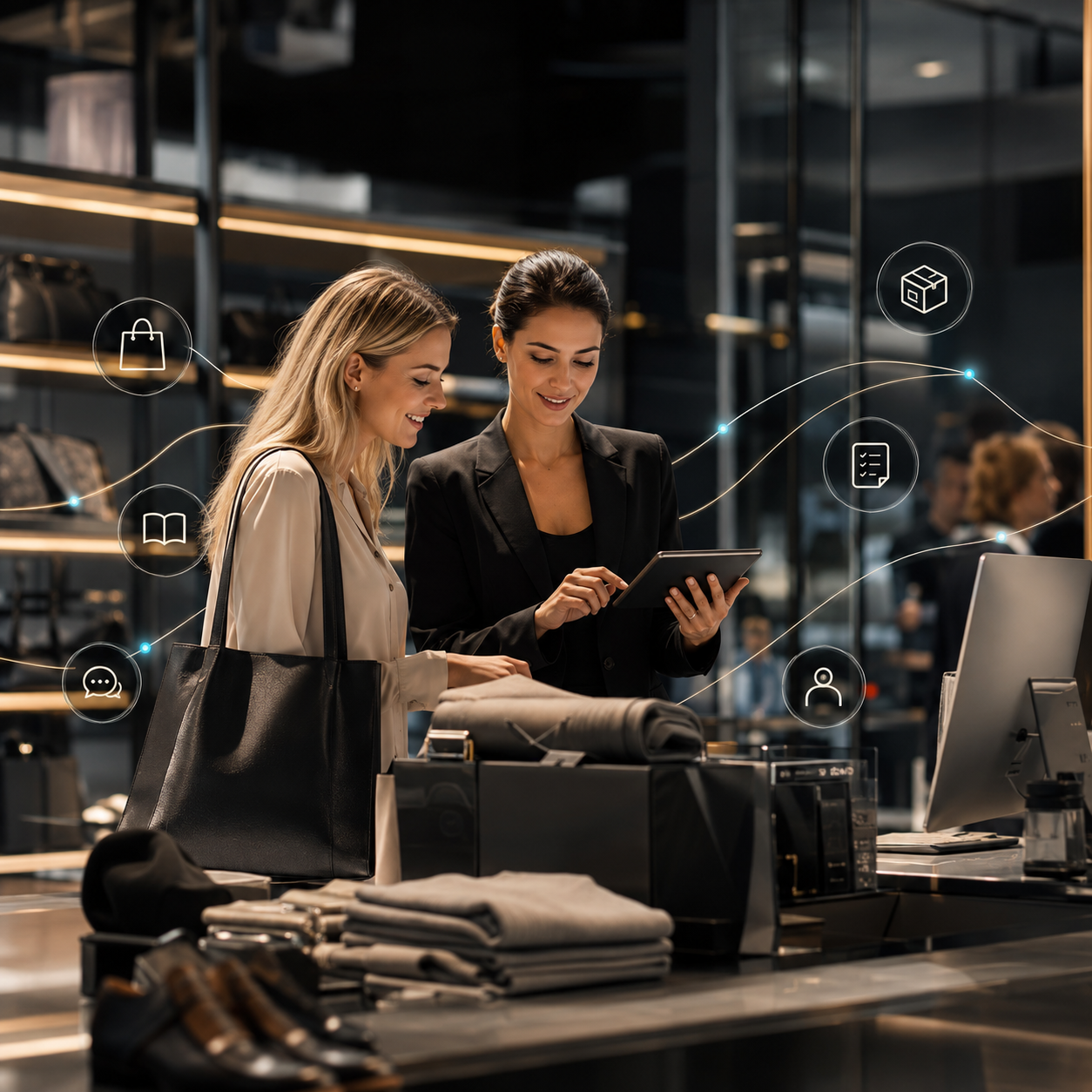 Retail Industry Pack by Appenzeller Group