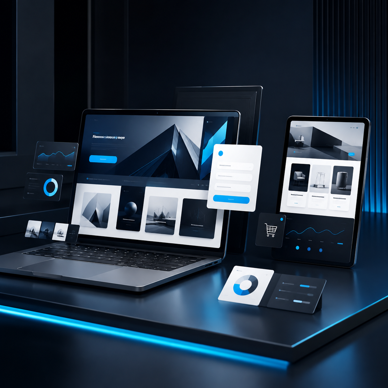 Website Growth by Appenzeller Group