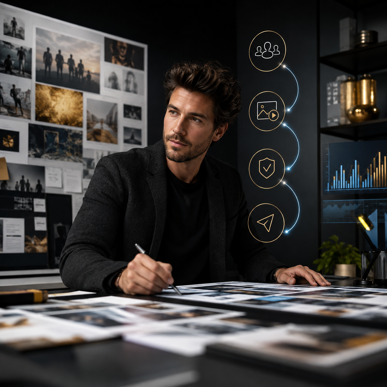 Leo Marketing Assistant by Appenzeller Group