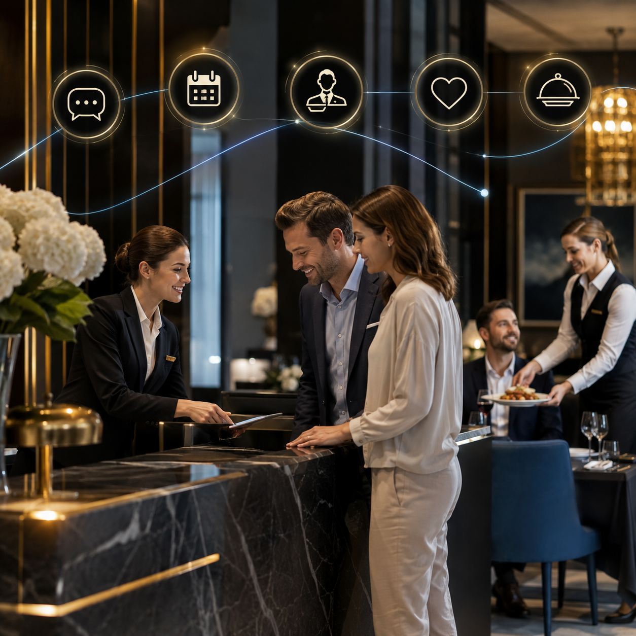 Hospitality Industry Pack by Appenzeller Group