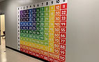 Centennial School of Lehigh Hallway Math Mural 1.jpg