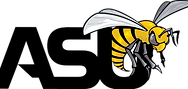 Alabama State University logo