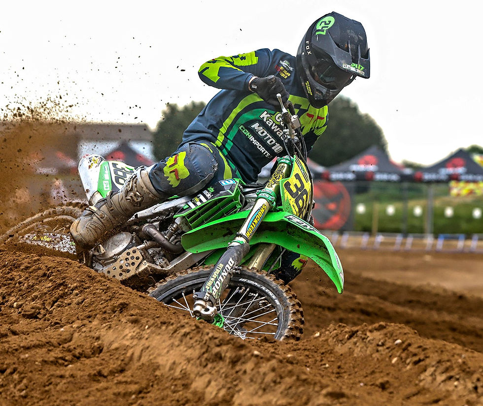MX Experience Day (Coney Green Off-Road Centre) 15 MAR 2020