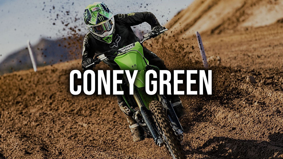 CONEY GREEN FARM