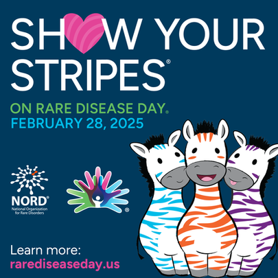 Rare Disease Day Instagram post