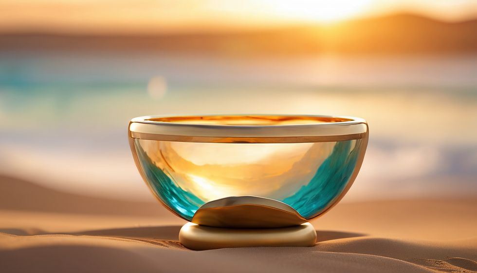 Pyramid Sound Healing Experience