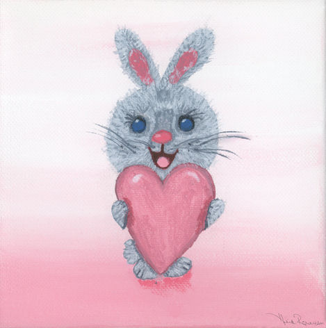 Finale pink bunny 600dpi