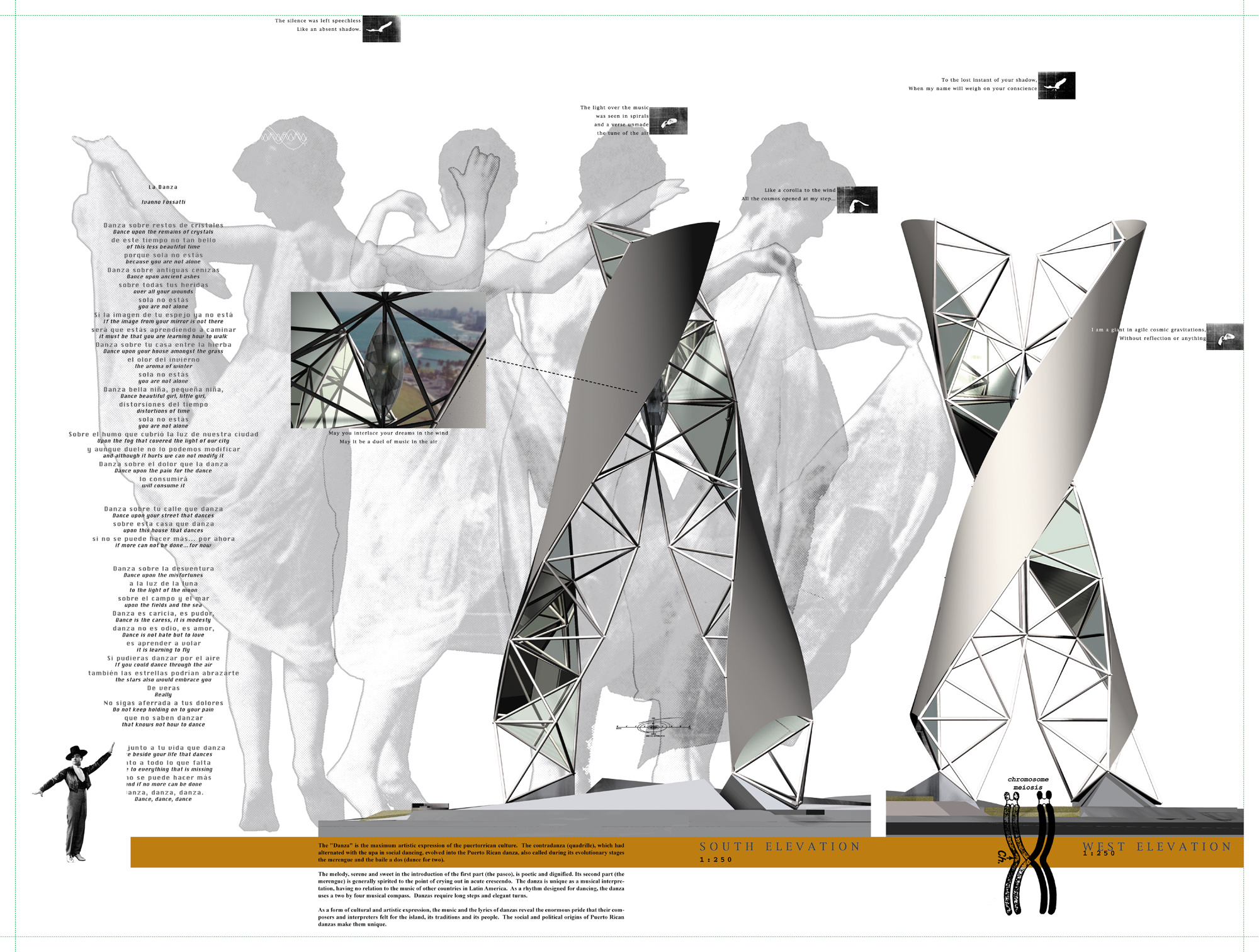 Monument to Puerto Rican Diaspora