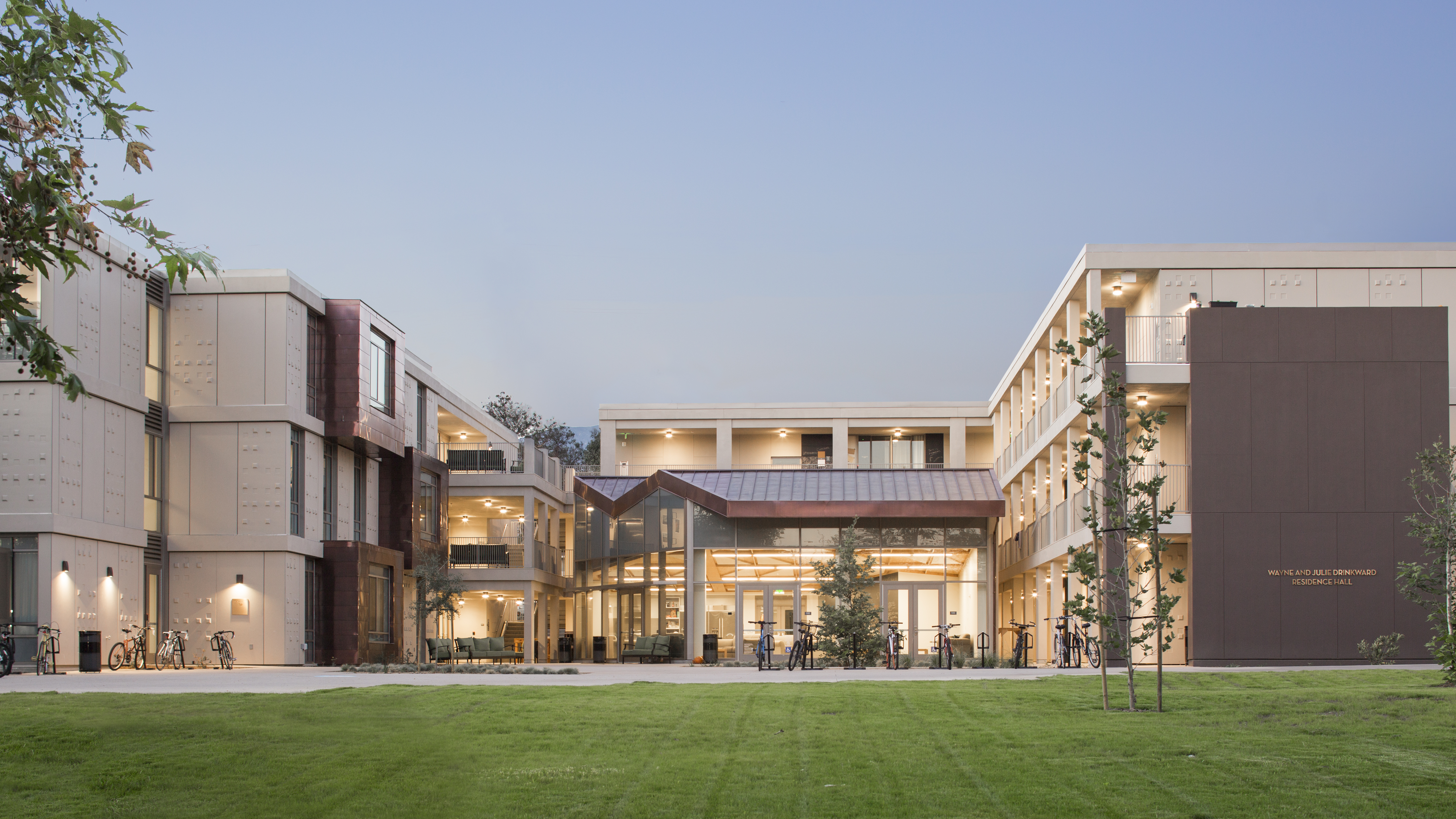 HMC Residence Hall