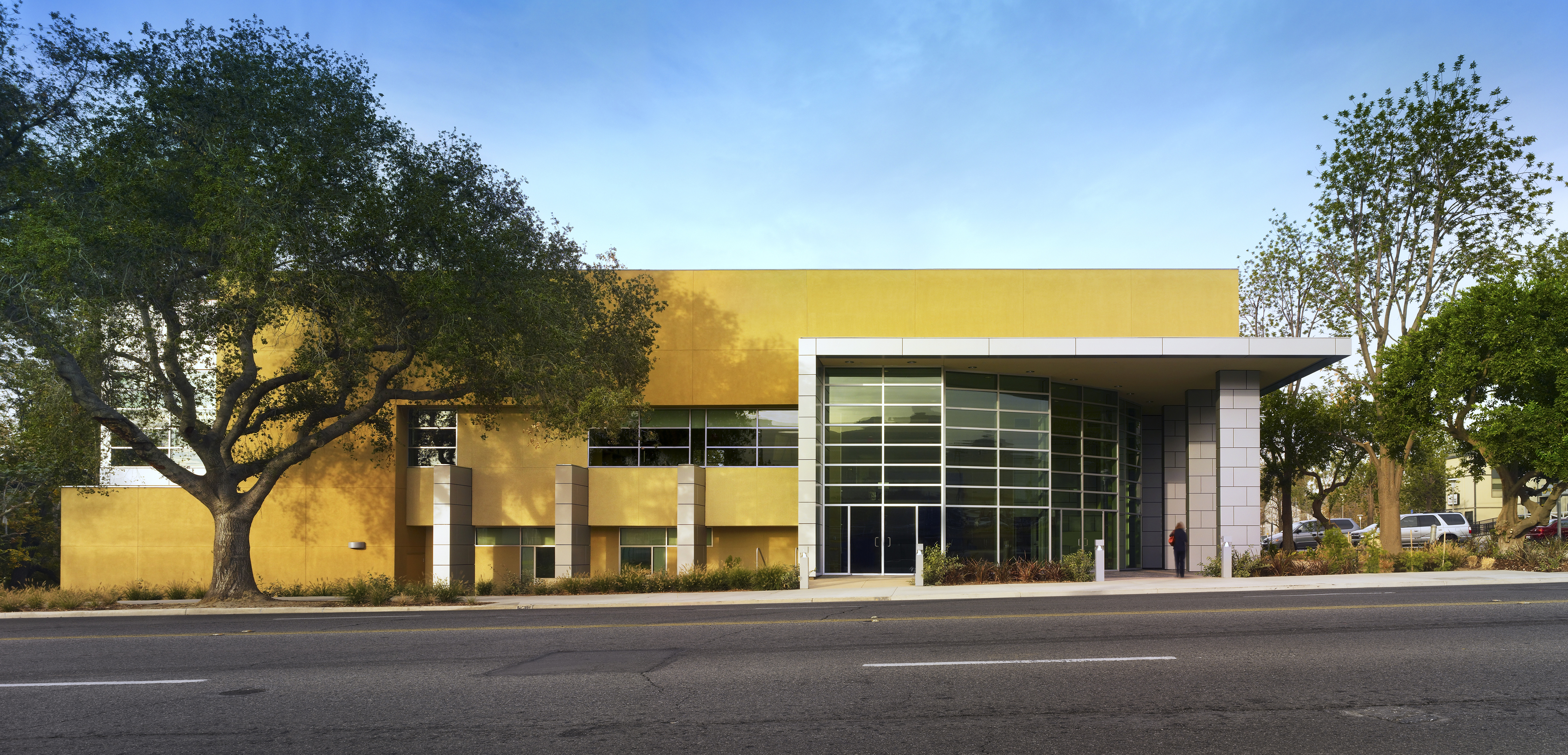 UC Riverside Alumni & Visitor Center