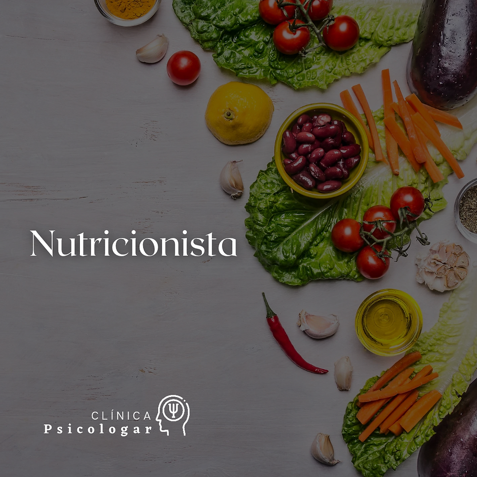 Nutricionista Embu das Artes