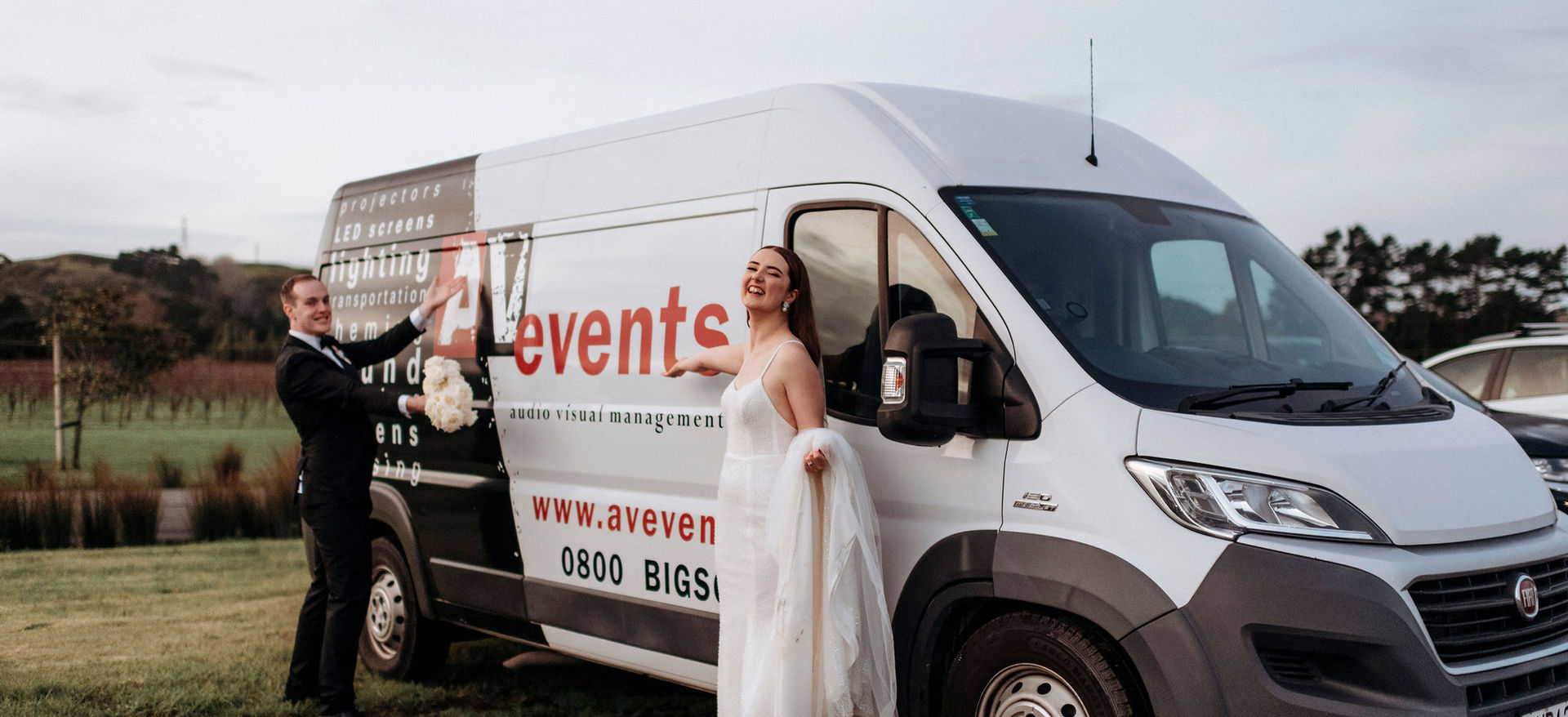 Linney Wedding