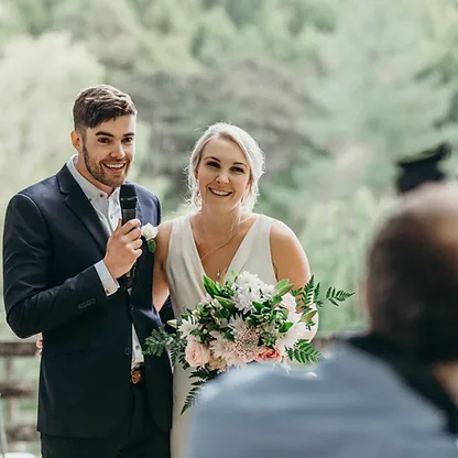 Magee Wedding