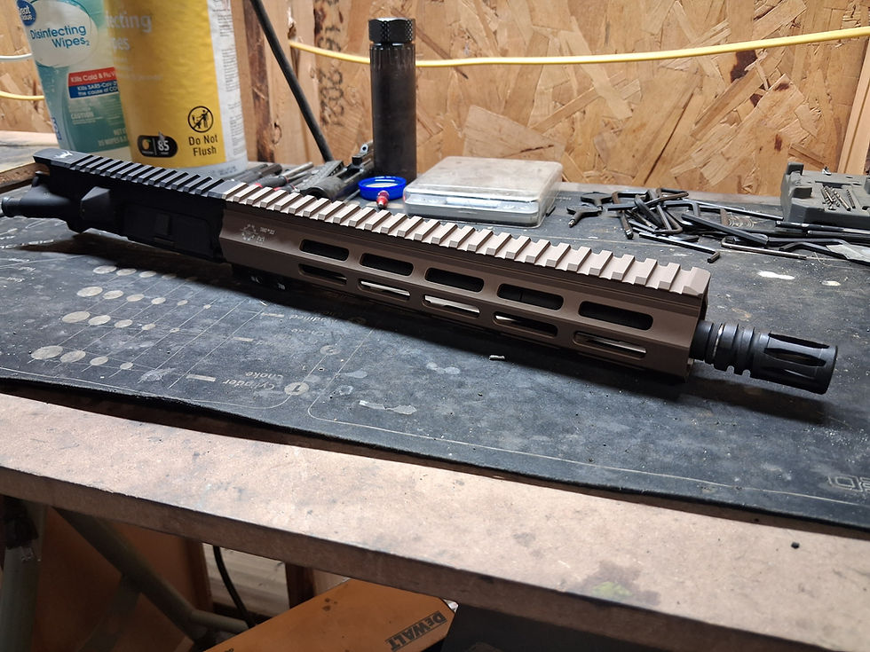 Thumbnail: Custom Criterion 11.5"