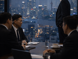 You don't realize the risk when things are still "working."