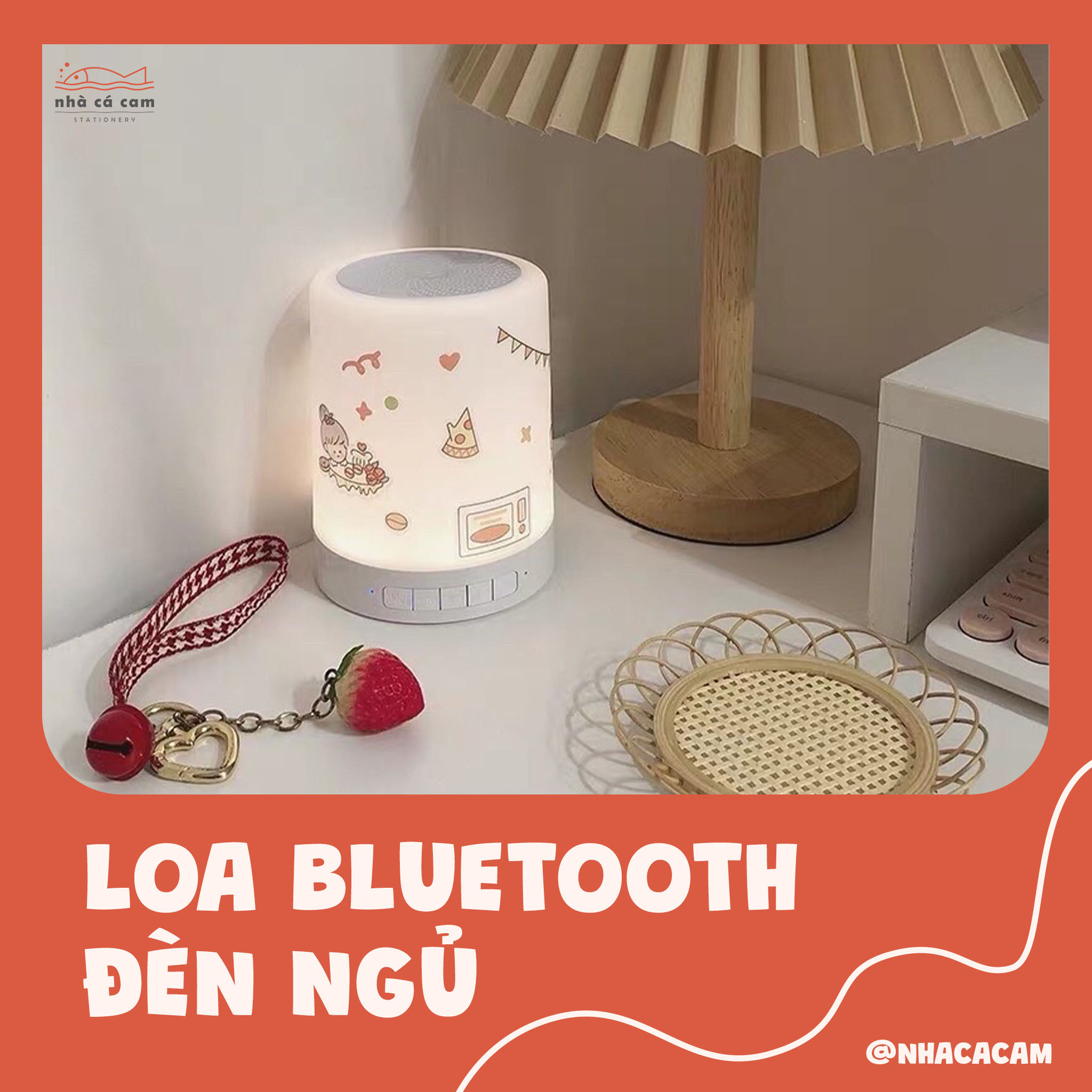 Loa Bluetooth Không Dây