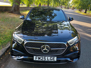 Mickleover Airport Transfer Service: Premium Chauffeur to All Major UK Airports