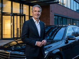 Executive Chauffeur & Birmingham Airport Transfers from the East Midlands | Onyx Transport