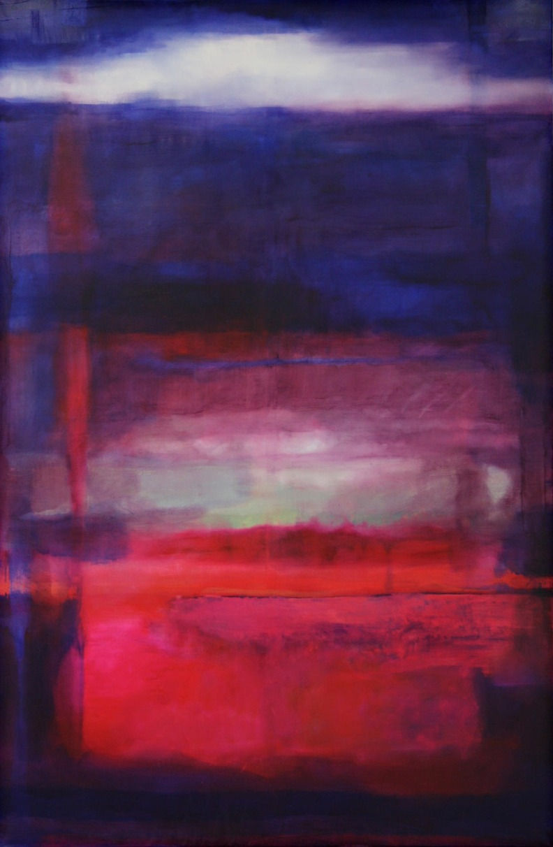 oil on canvas, 200x300cm