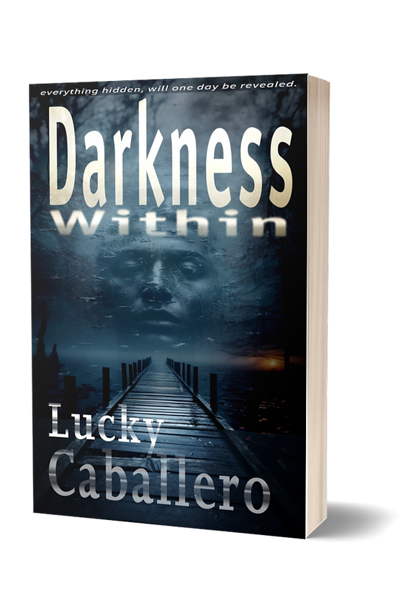 darkness within bookcover