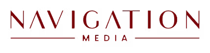Navigation Media no background Logo maroon.avif