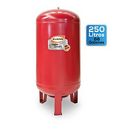 TANQUE 250 LTS EVANS