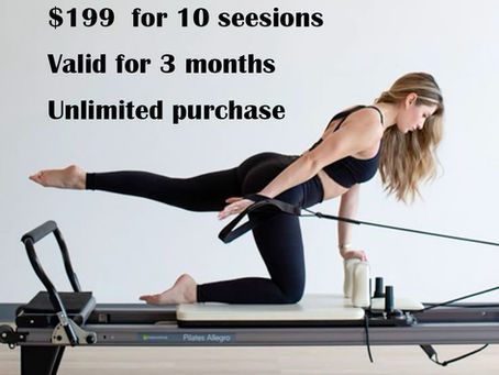 🎉 We’re Officially Open! Reformer Pilates Studio Launch 🎉🎉 普拉提教室正式开业啦! 🎉