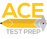 ACE Test Prep Logo
