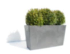 ECOPOTS Paris planter